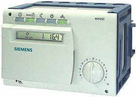 Автономные контроллеры отопления Sigmagyr, Siemens